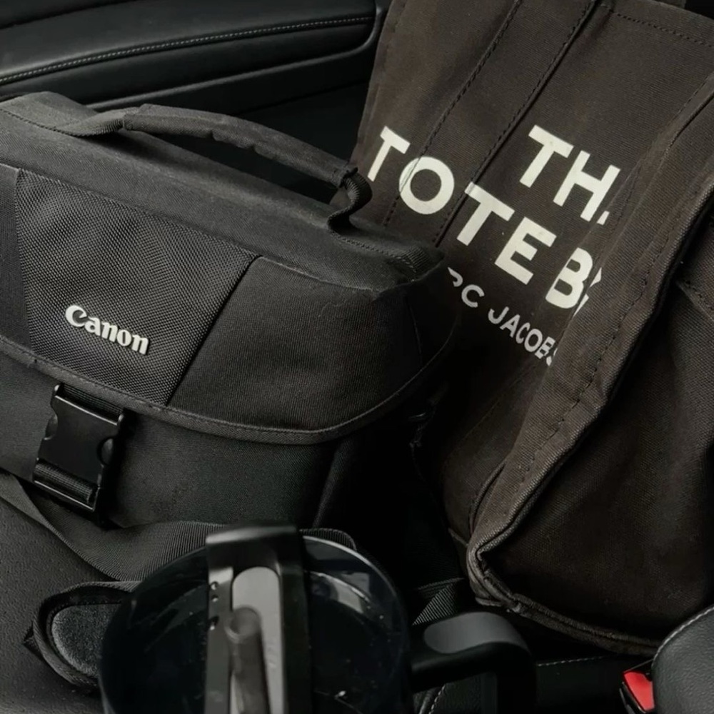 Trendy Camera Bag